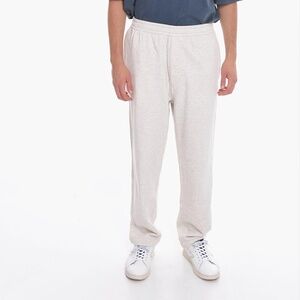 Isabel Marant Velour Print MAILEJO Fleece Sweatpants